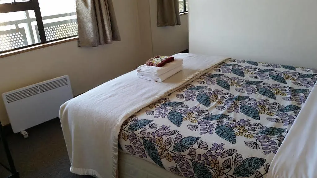 阿斯科特溪谷汽车旅馆 基督城