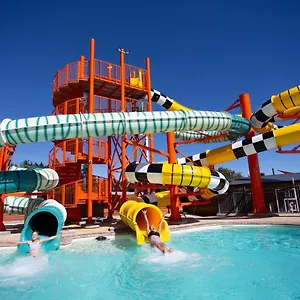 Lake Taupo Holiday Resort 5*, Taupo New Zealand